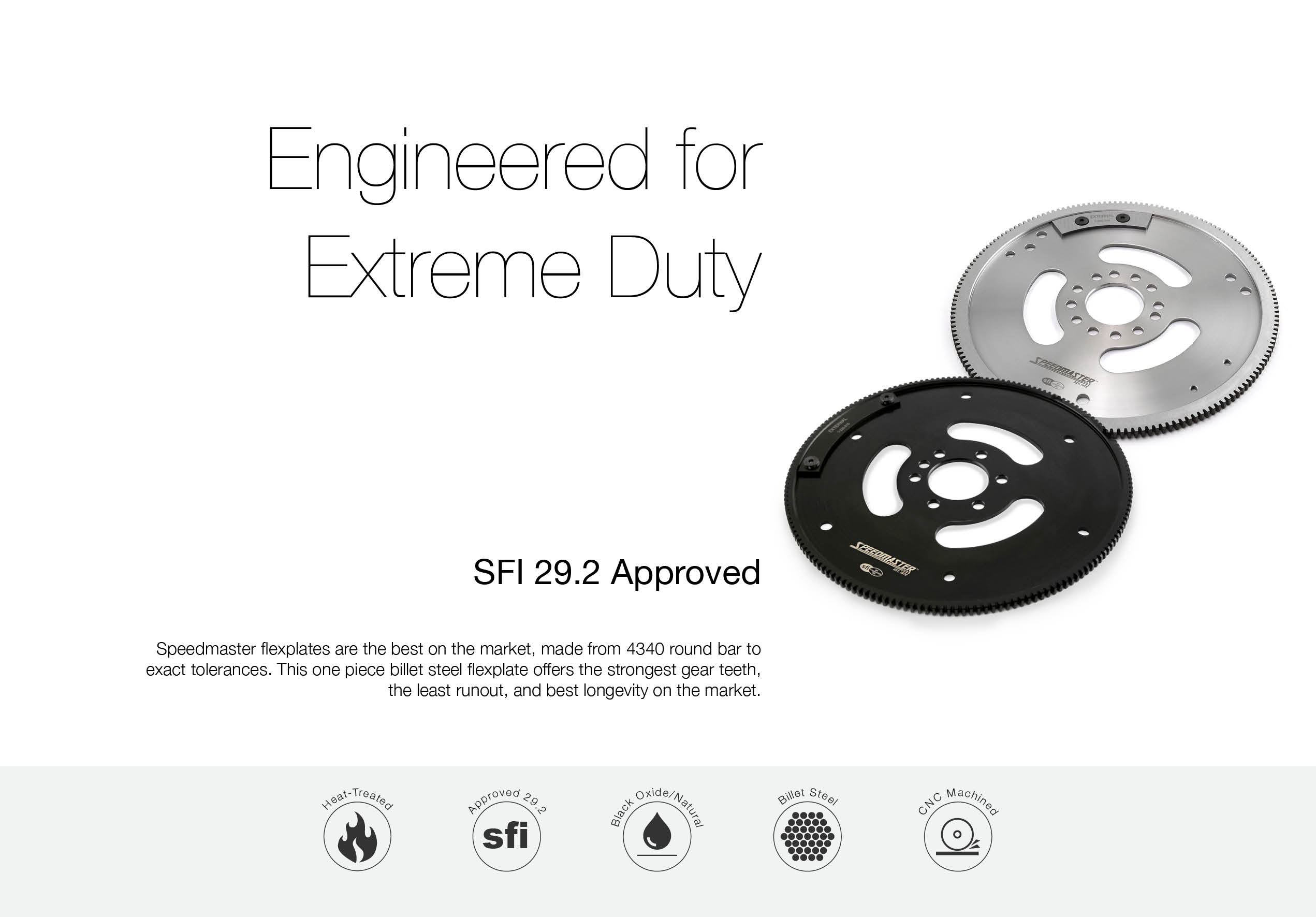 【整備済完動品】FlexaretⅥ Speedmaster® Flexplate 1-226-002 | Buy Direct with Fast Shipping